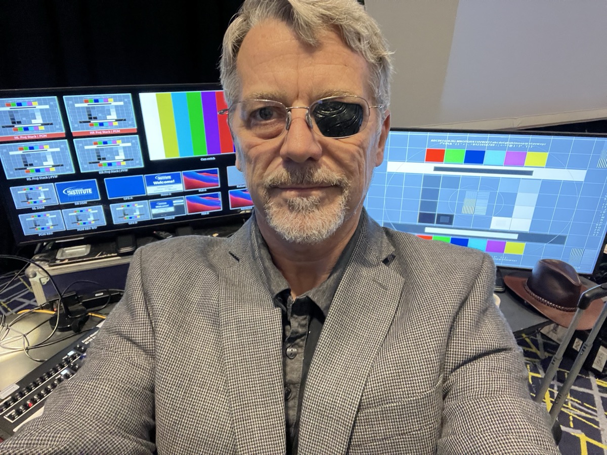 Broadcast engineering