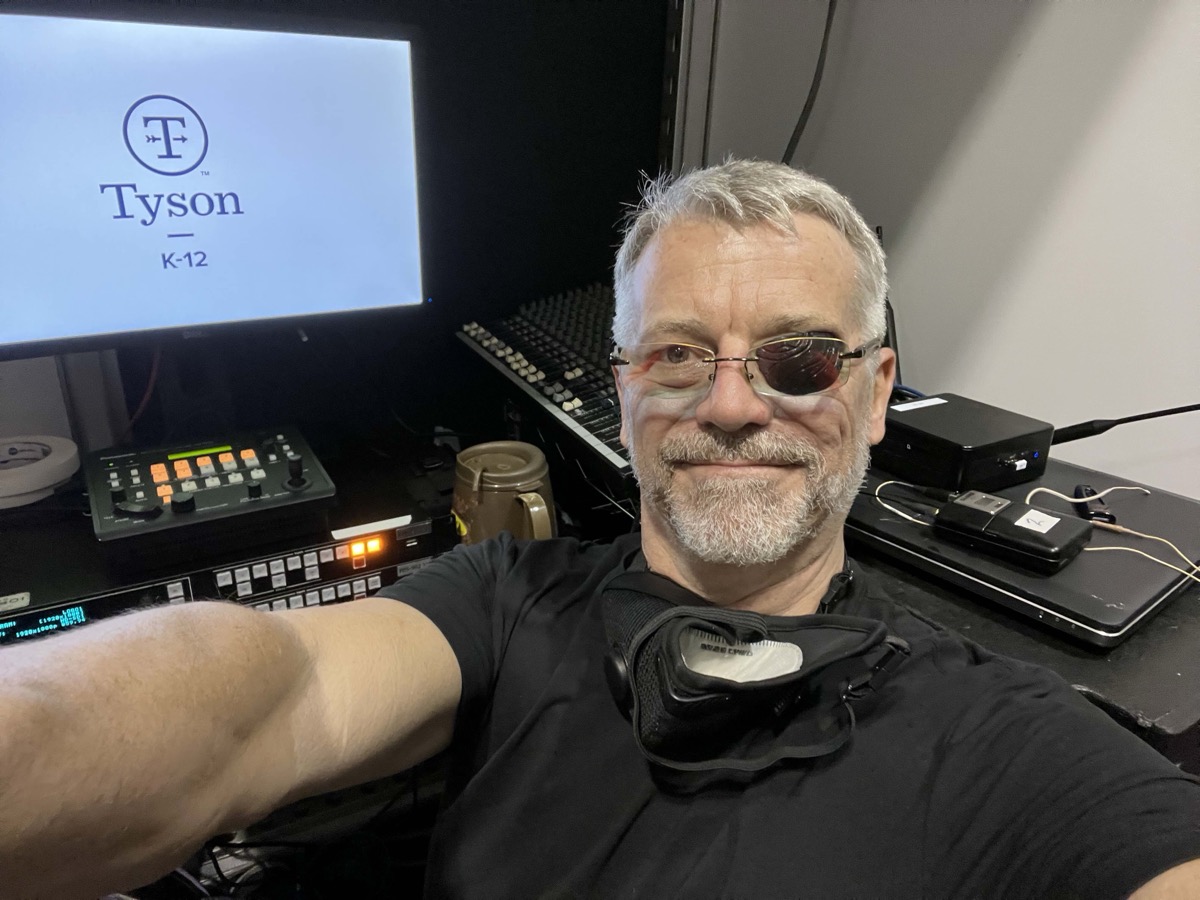 Tyson K-12 production